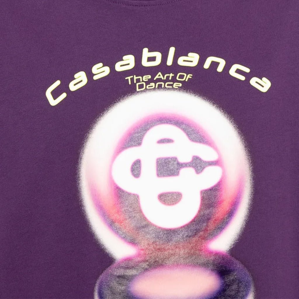 Casablanca The Art Of Dance Oversized T-Shirt