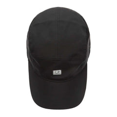 [C.P. Company] Accessories Baseball Cap In Chrome-R