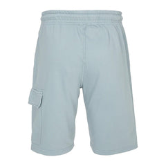 [C.P. Company] Light Fleece Cargo Lens Sweatshorts