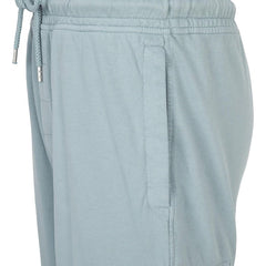 [C.P. Company] Light Fleece Cargo Lens Sweatshorts