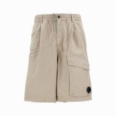 [C.P. Company] Micro-Reps Boxy Lens Shorts