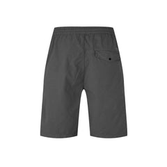 [C.P. Company] Microreps No Peach Cargo Shorts in Smoked Pearl- Grey