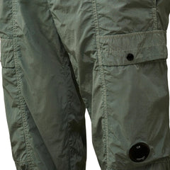 [C.P. Company] Cargo Pant In Chrome - R