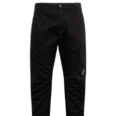 [C.P. Company] Pants Cargo Pant In Satin Stretch