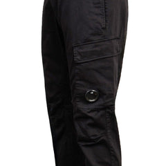 [C.P. Company] Pants Cargo Pant In Satin Stretch