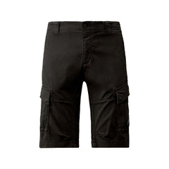[C.P. Company] Stretch Sateen Cargo Lens Shorts