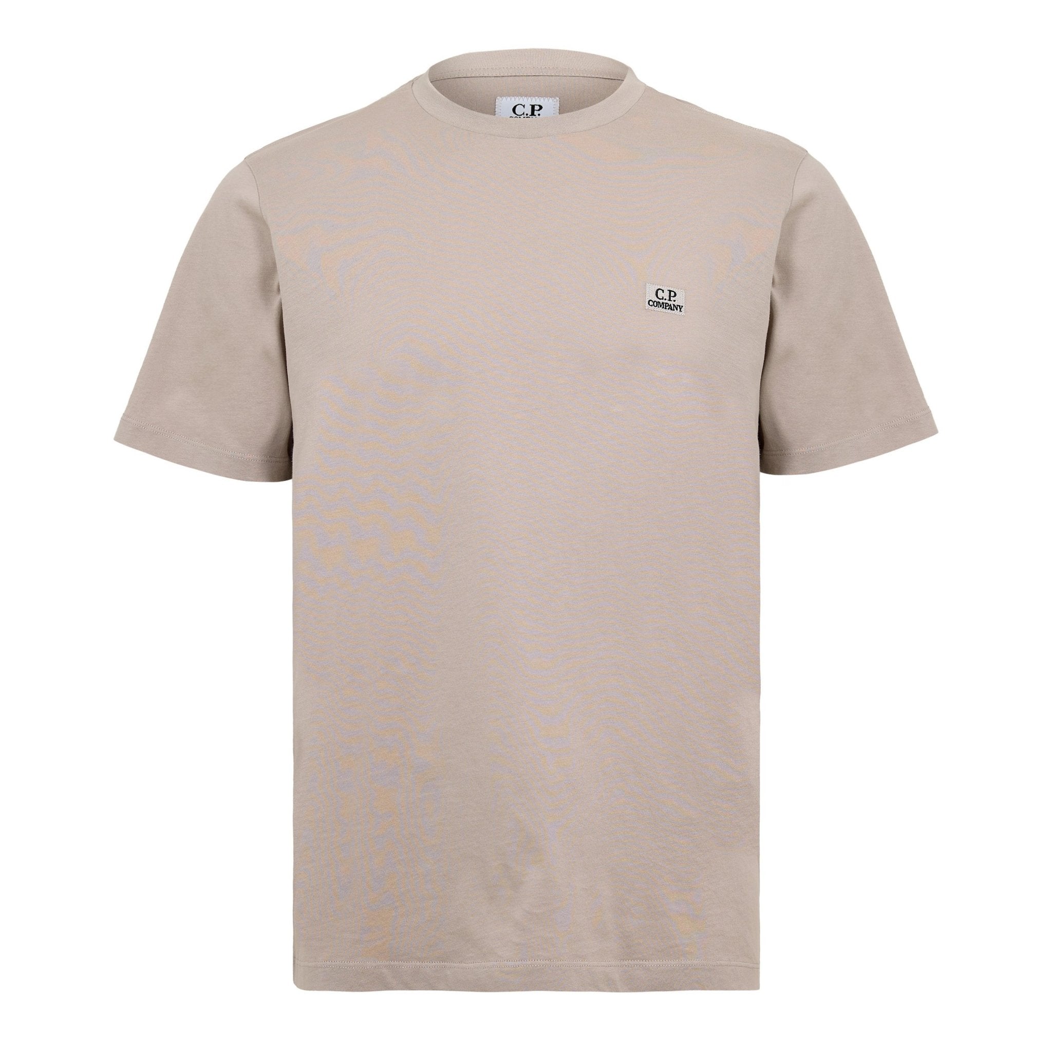 [C.P. Company] T-Shirts Short Sleeve In Jersey 30/1