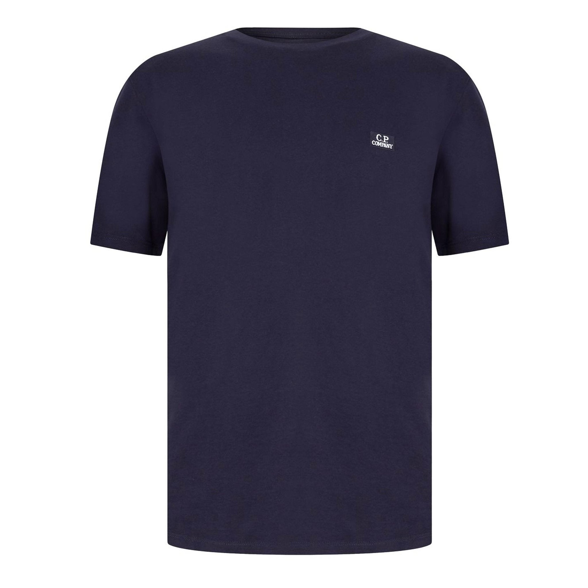 [C.P. Company] T-Shirts Short Sleeve In Jersey 30/1