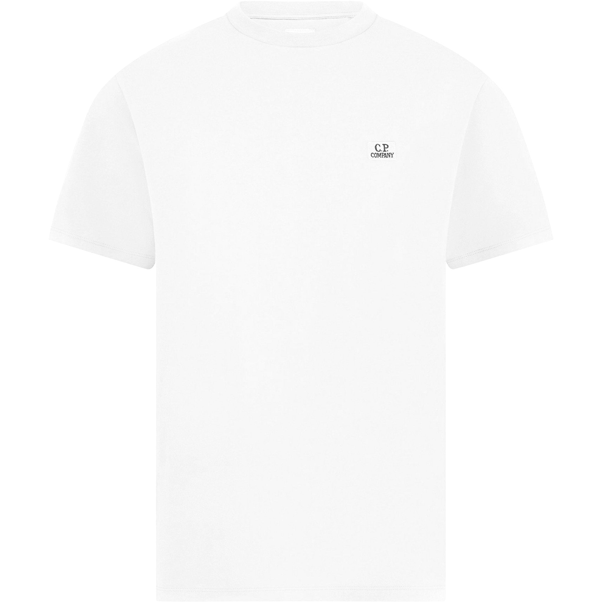 [C.P. Company] T-Shirts Short Sleeve In Jersey 30/1