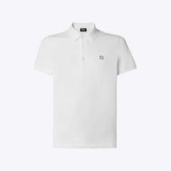 [Fendi] FF Metal Logo Polo