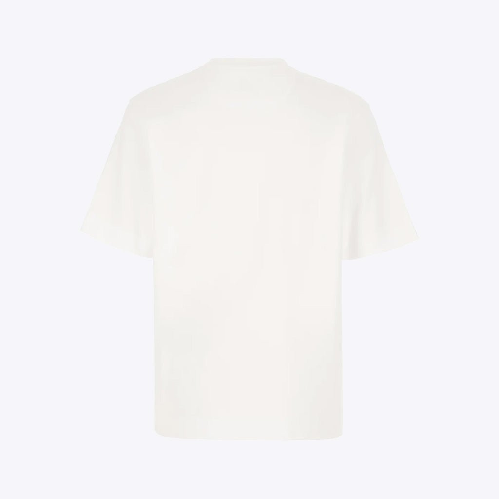 [Fendi] Small FF Logo T-Shirt