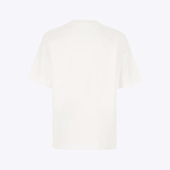 [Fendi] Small FF Logo T-Shirt