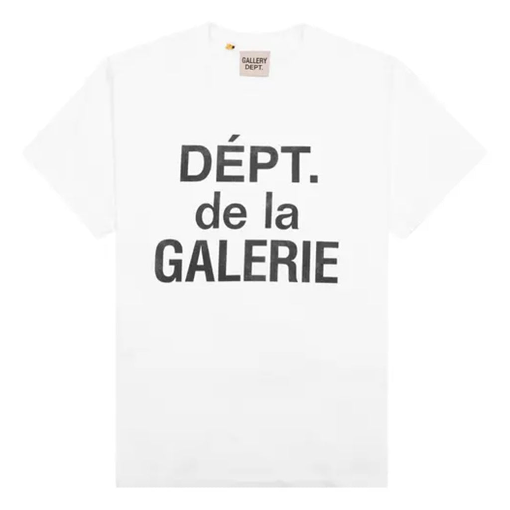 [Gallery Dept.] Dept De LA Galerie Classic Tee