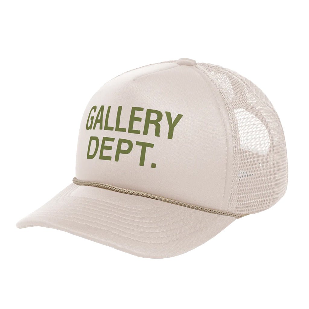 [Gallery Dept.] GD Logo Trucker
