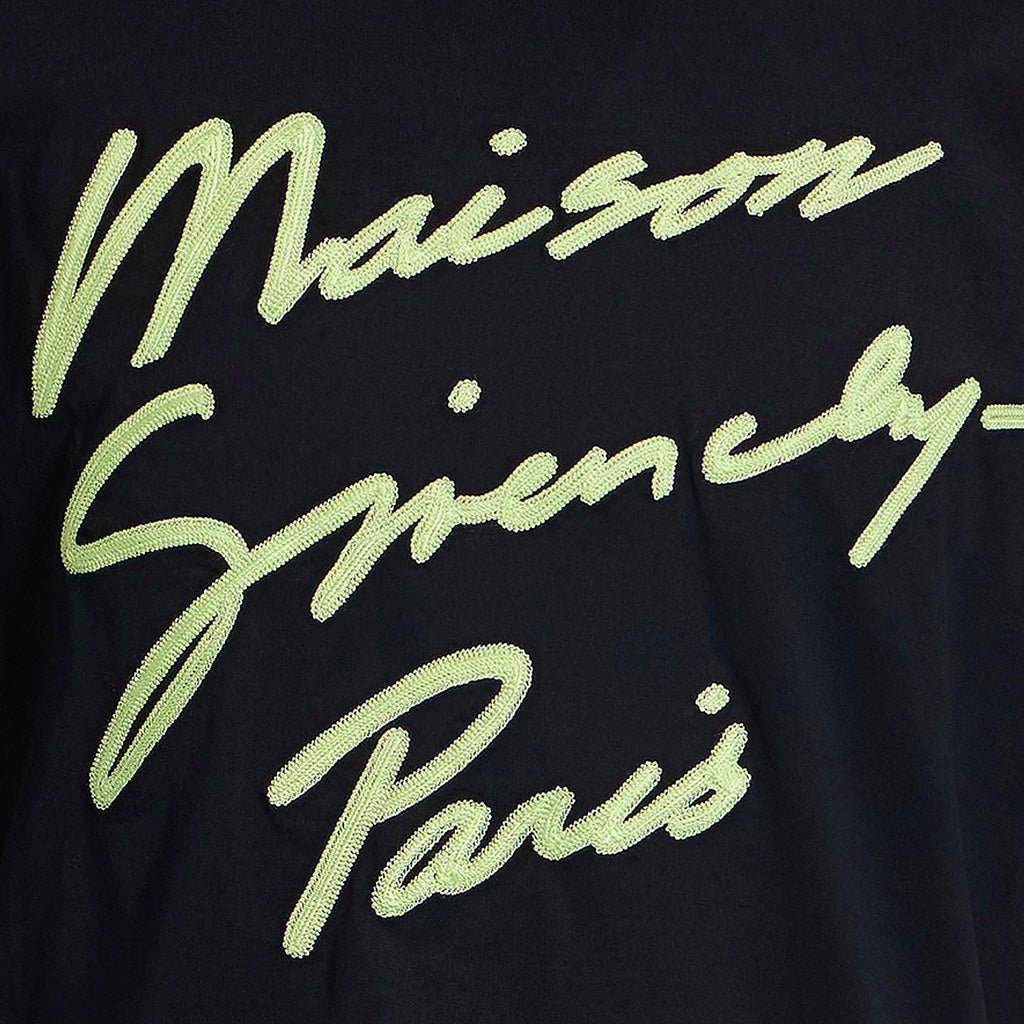 [Givenchy] Maison Script Logo T-Shirt