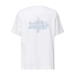 [Givenchy] Reverse Logo Hubert Objects T-Shirt