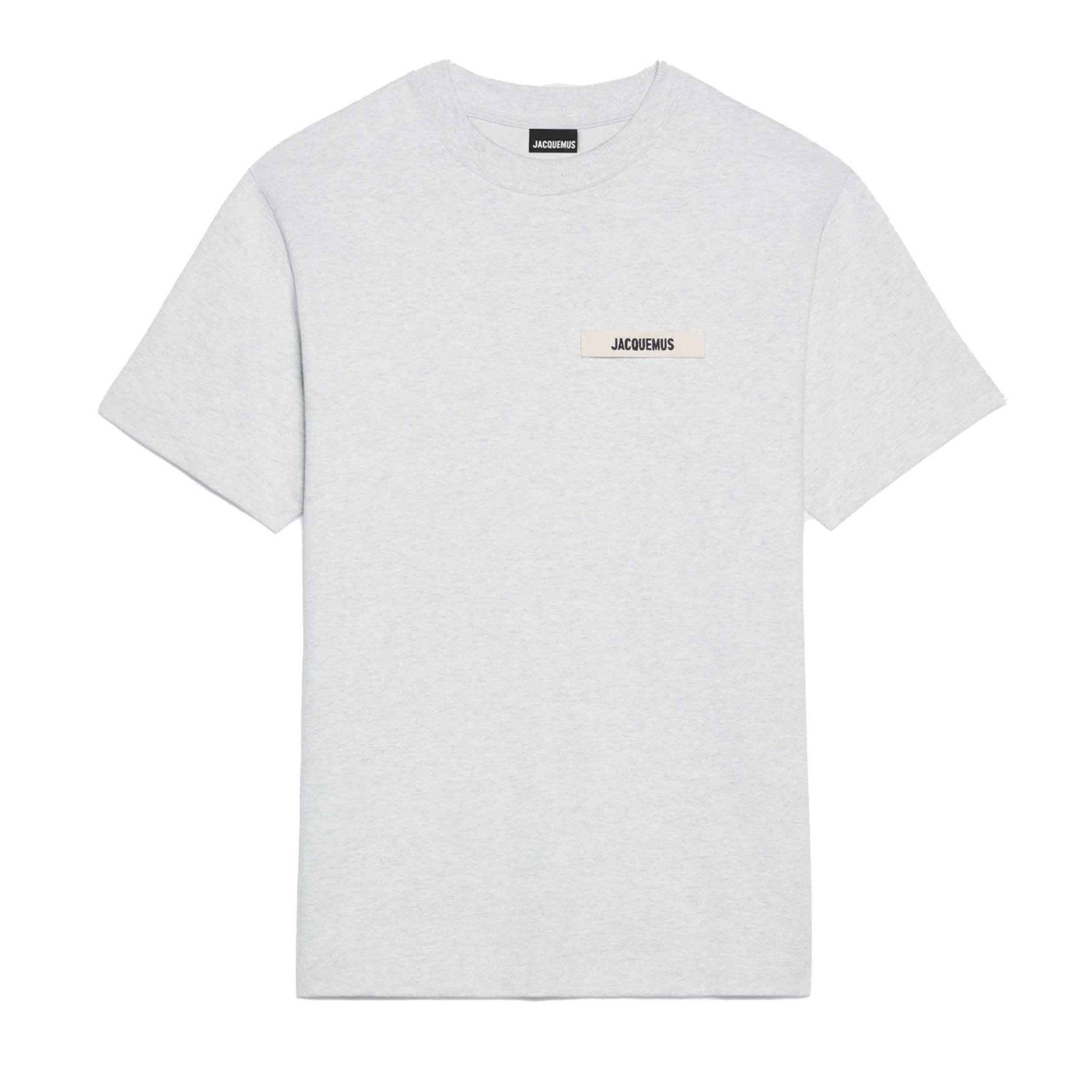 [Jacquemus] The Gros Grain T-Shirt