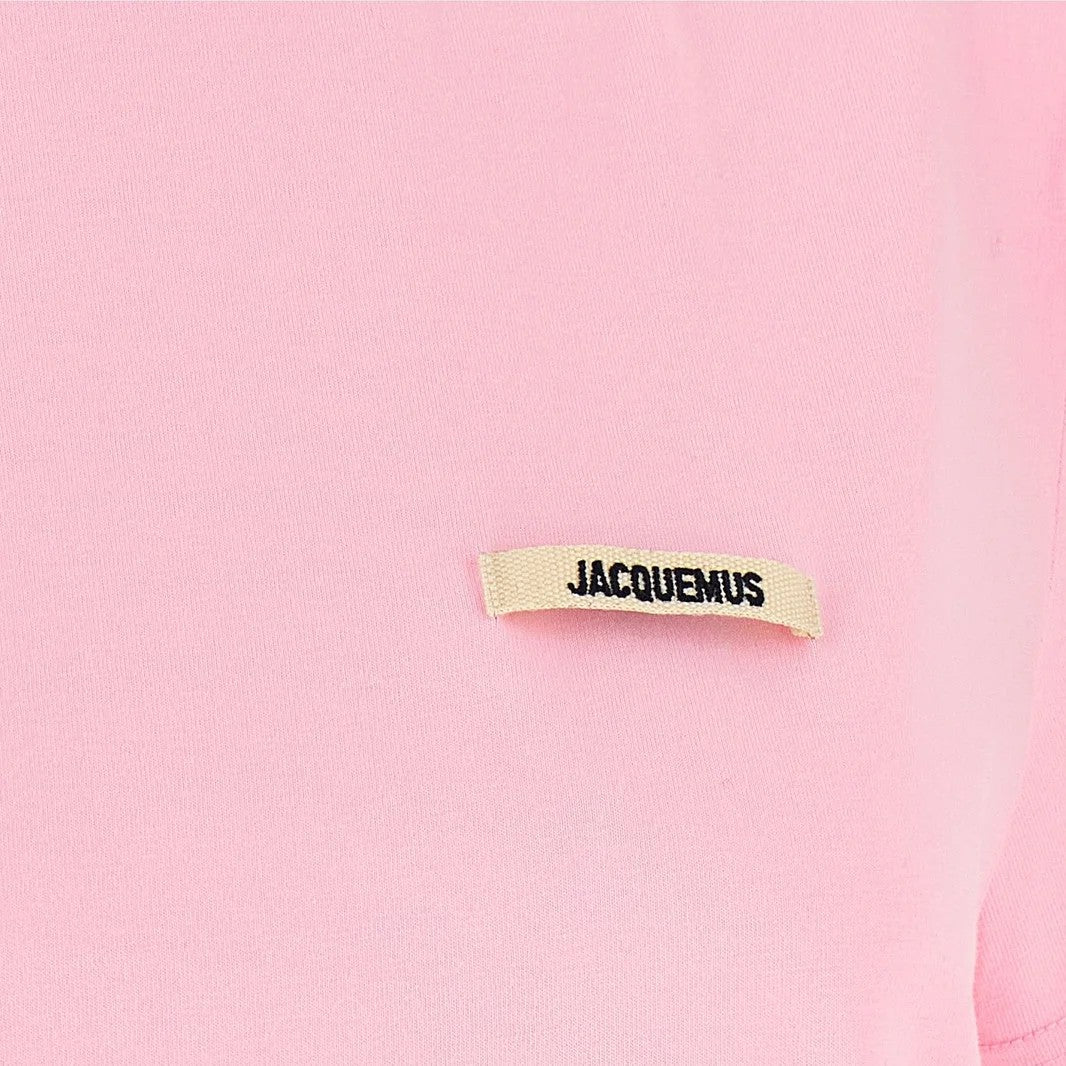 [Jacquemus] The Gros Grain T-Shirt