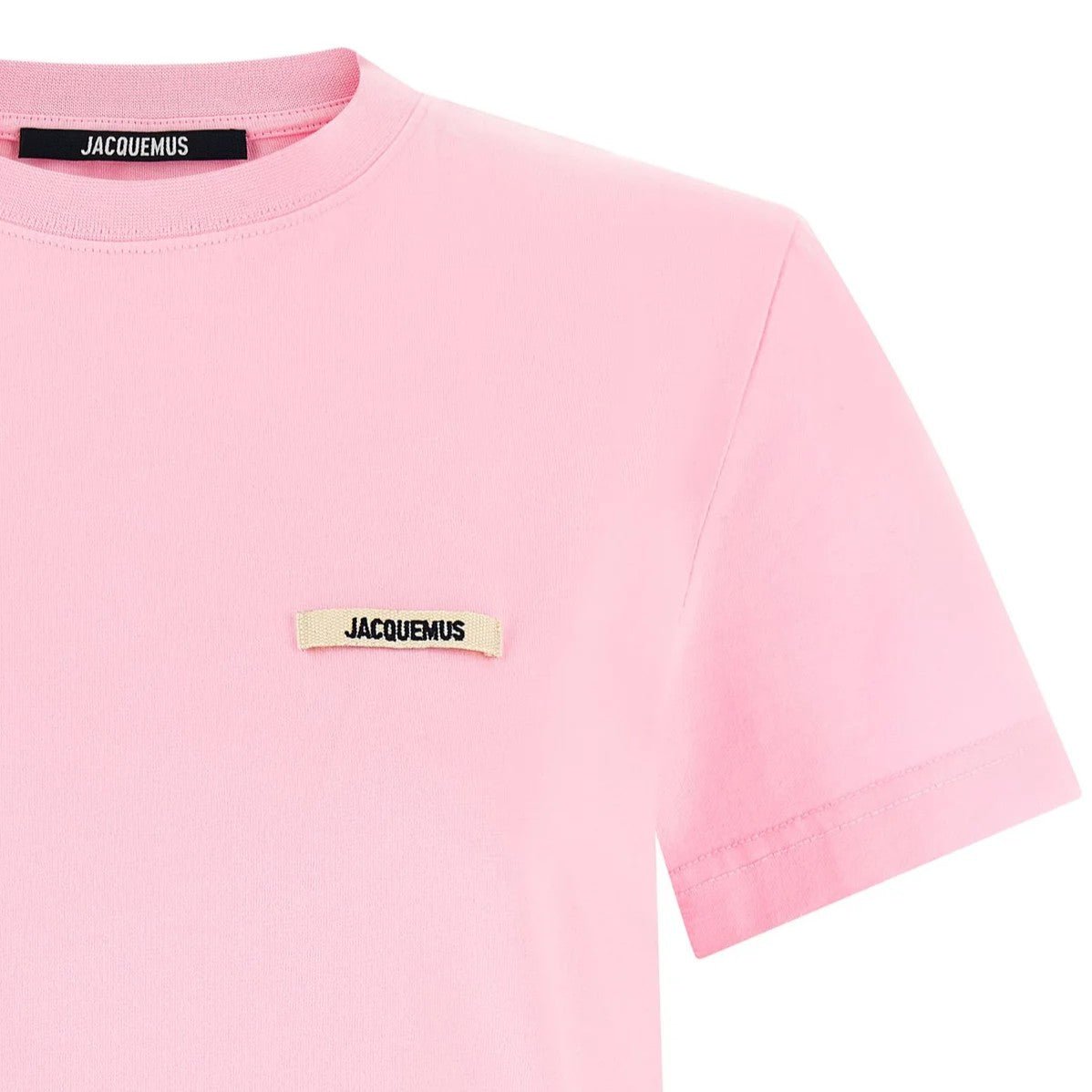 [Jacquemus] The Gros Grain T-Shirt