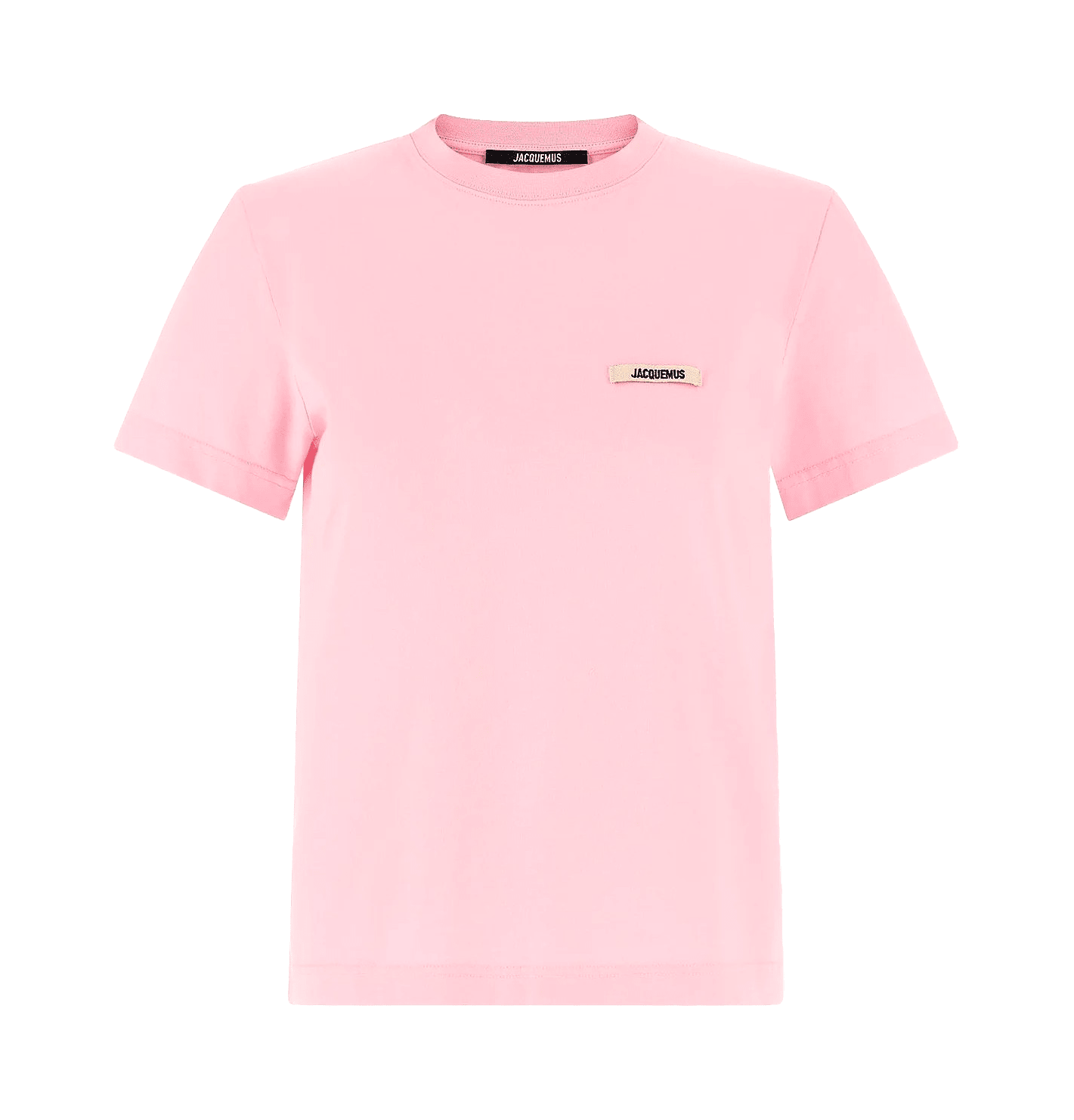 [Jacquemus] The Gros Grain T-Shirt