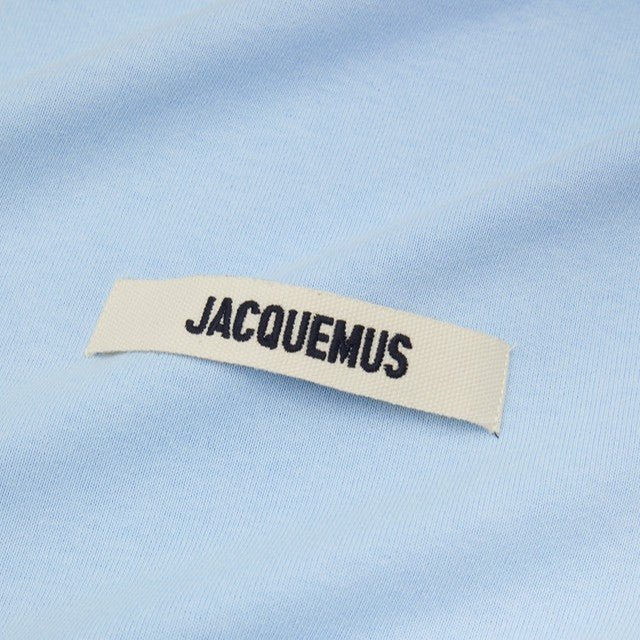 [Jacquemus] The Gros Grain T-Shirt