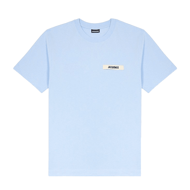 [Jacquemus] The Gros Grain T-Shirt