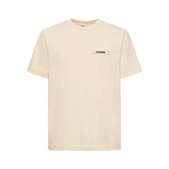 [Jacquemus] The Gros Grain T-Shirt