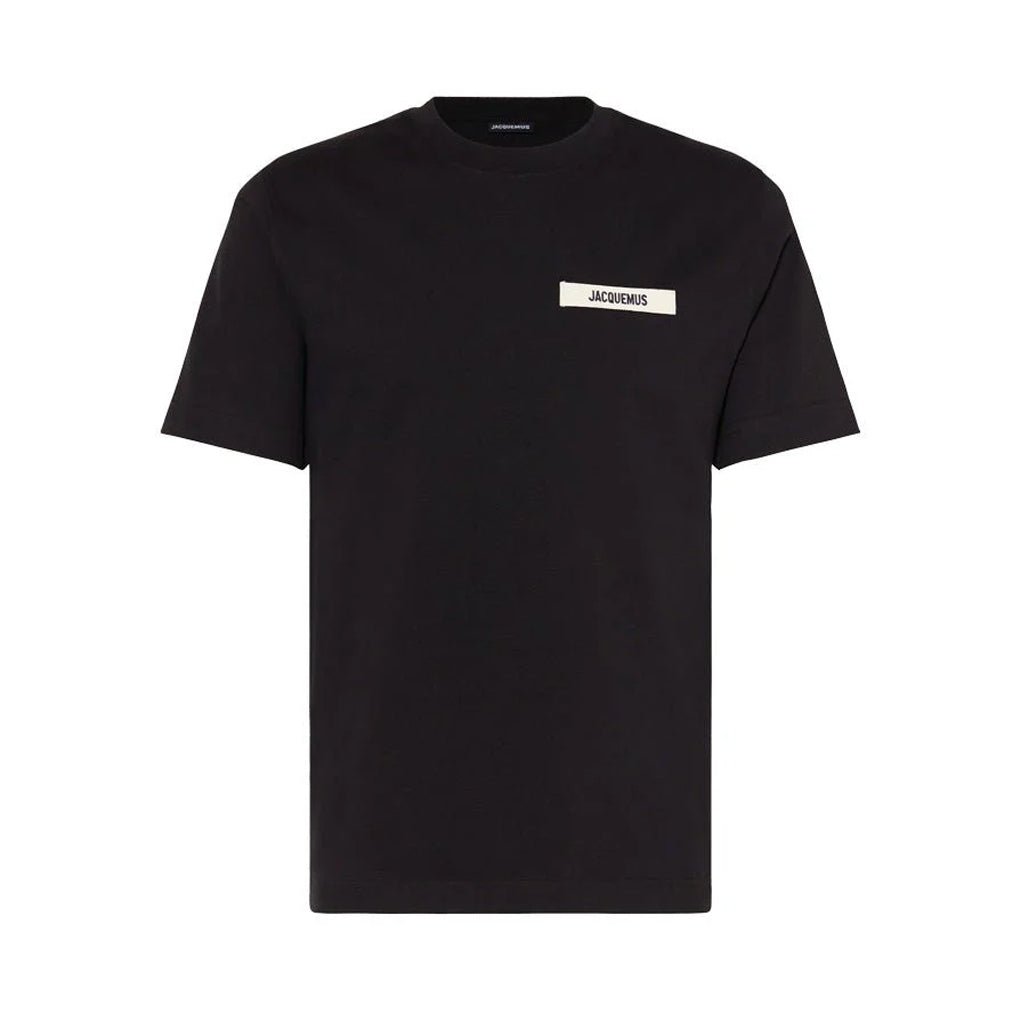 [Jacquemus] The Gros Grain T-Shirt