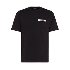 [Jacquemus] The Gros Grain T-Shirt