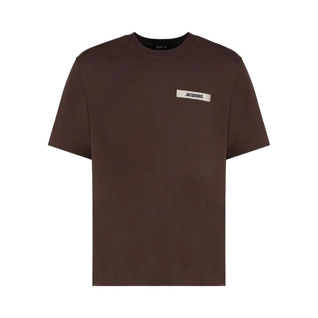 [Jacquemus] The Gros Grain T-Shirt