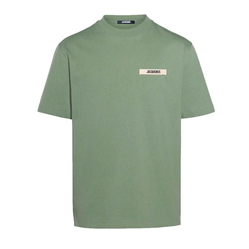 [Jacquemus] The Gros Grain T-Shirt