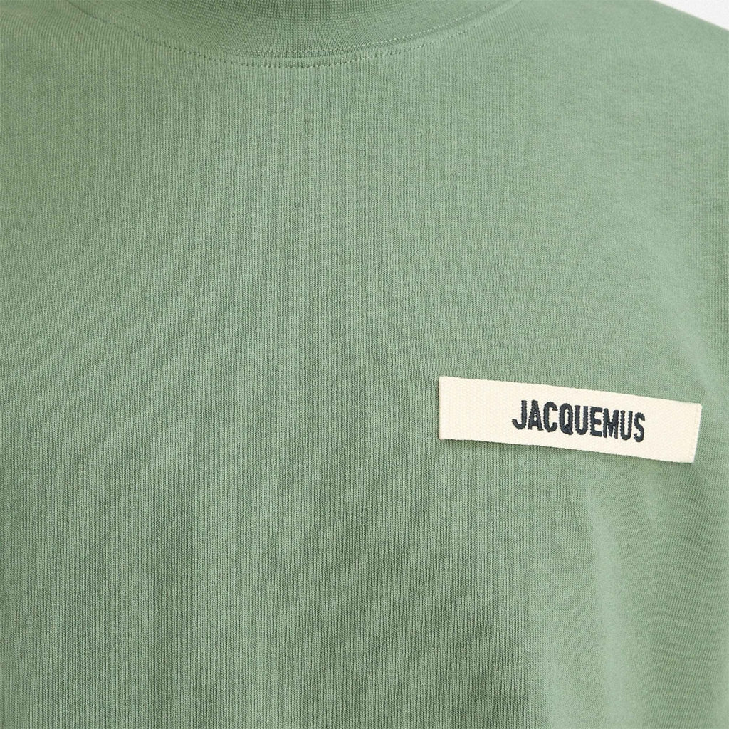 [Jacquemus] The Gros Grain T-Shirt
