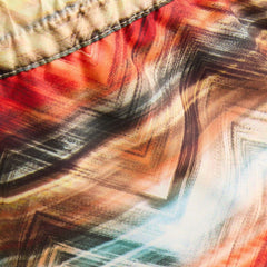 Missoni Macro Zigzag Dégradé Swimshorts