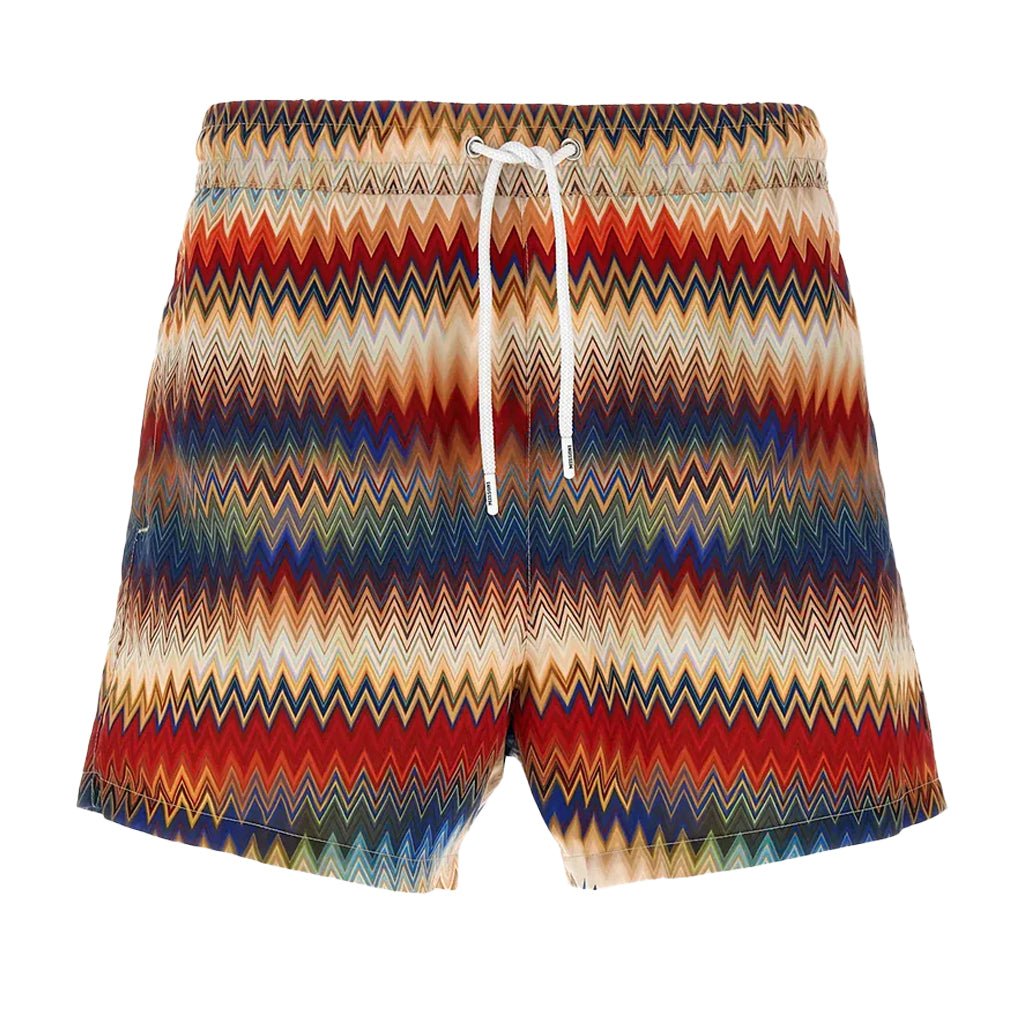 [Missoni] Printed Swimshorts