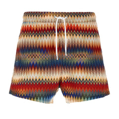 [Missoni] Printed Swimshorts