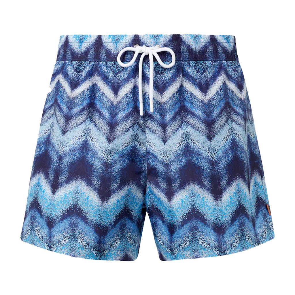 [Missoni] Printed Swimshorts