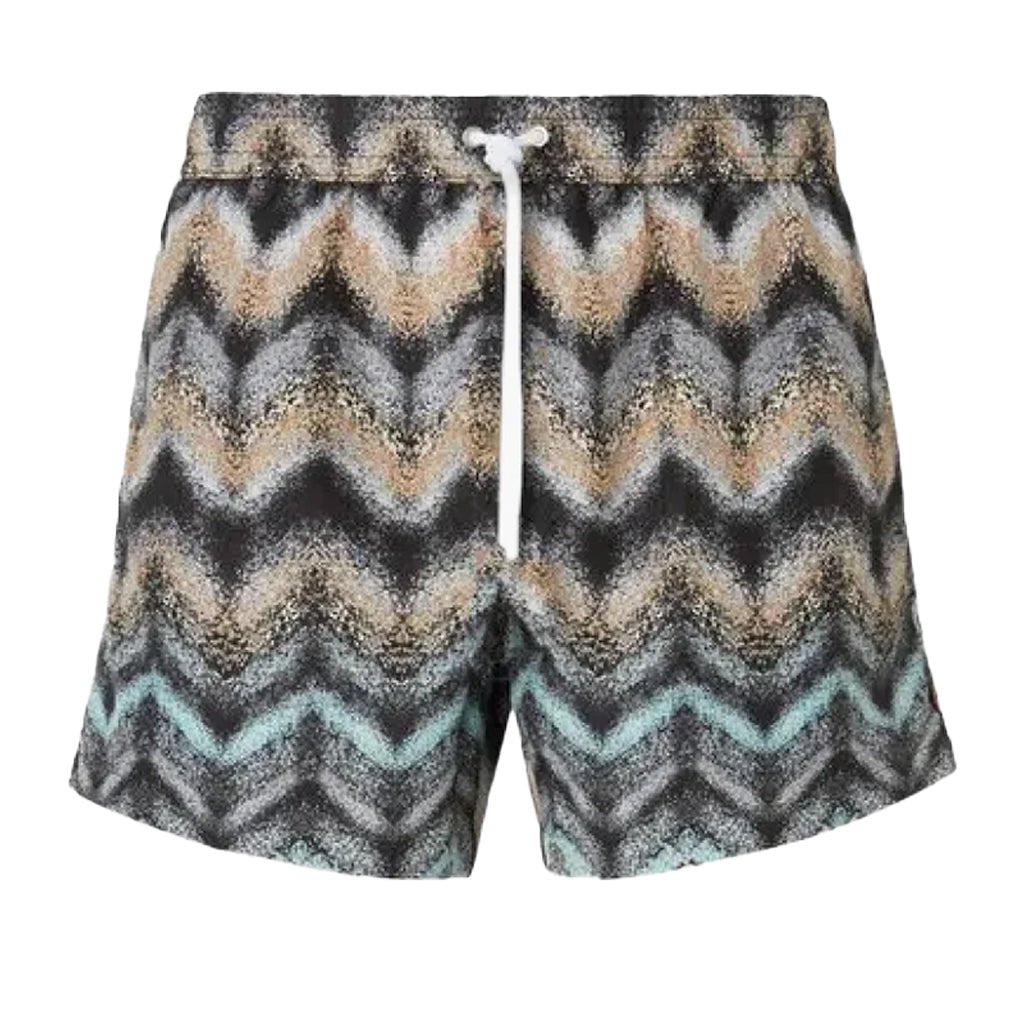 [Missoni] Printed Swimshorts