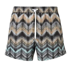 [Missoni] Printed Swimshorts
