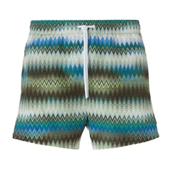 [Missoni] Printed Swimshorts