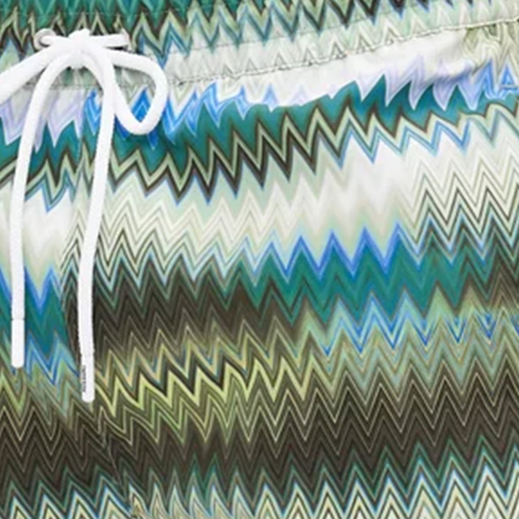[Missoni] Printed Swimshorts