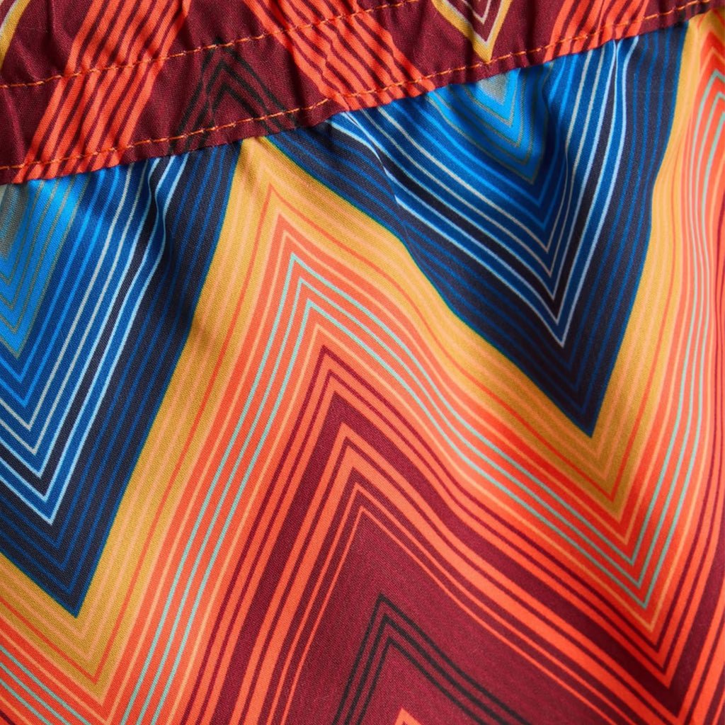 [Missoni] Zig Zag Printed Swim Shorts