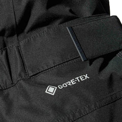 Moncler Grenoble Men's Padded Gore-Tex Salopettes in Black