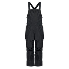 Moncler Grenoble Men's Padded Gore-Tex Salopettes in Black