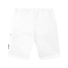 [Stone Island] Cotton Fleece Cargo Shorts