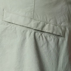 [Stone Island] Cotton Tela "Paracadute" Cargo Shorts