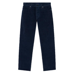 [Stone Island] Denim Research Micro Corduroy-Rinsed Straight Leg