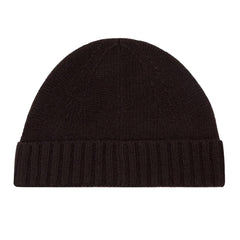[Stone Island] Ghost Cashmere Beanie in Black