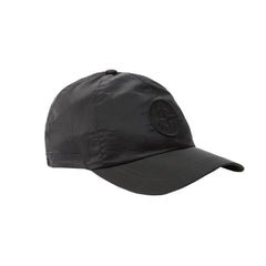 [Stone Island] Nylon Metal In Econyl® Regenerated Nylon Baseball Cap
