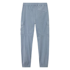 [Stone Island] Stretch Cotton Tela "Paracadute" Tapered Cargos